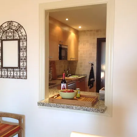 公寓 Residencia Martina