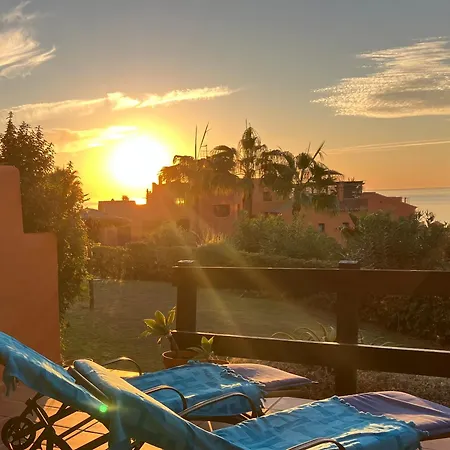 아파트 Residencia Martina *