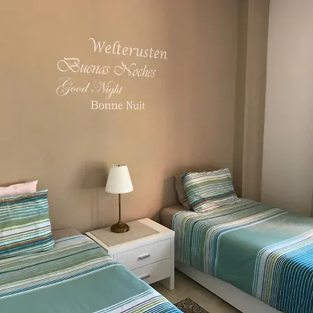 아파트 Residencia Martina 에스테포나