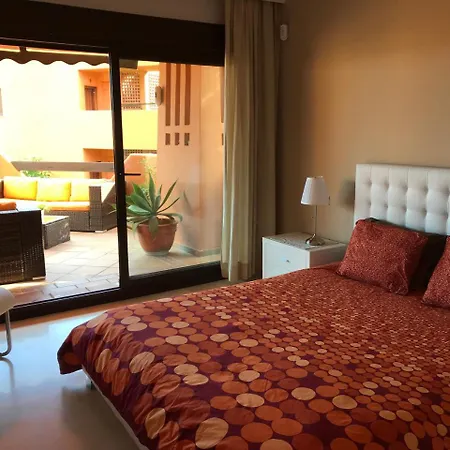 아파트 Residencia Martina *