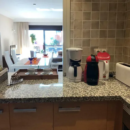 Apartman Residencia Martina *