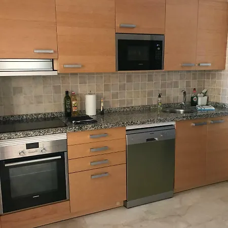 Residencia Martina Apartman Estepona