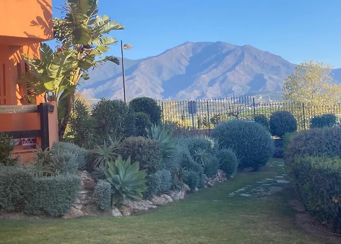 Residencia Martina * Estepona