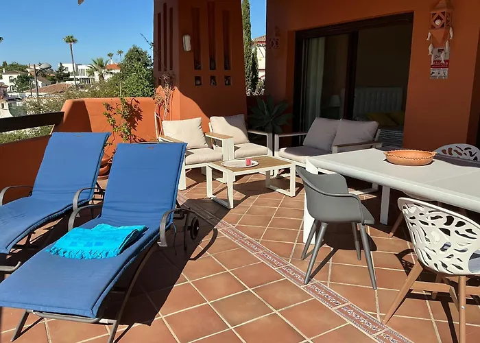 Residencia Martina Apartment Estepona