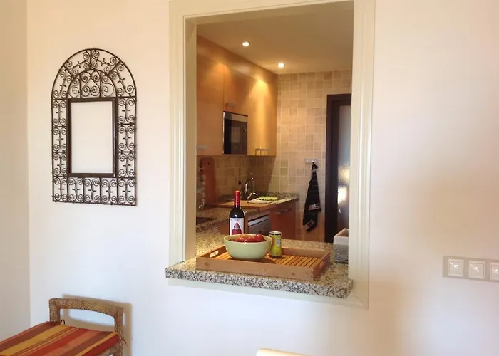 Apartamento Residencia Martina