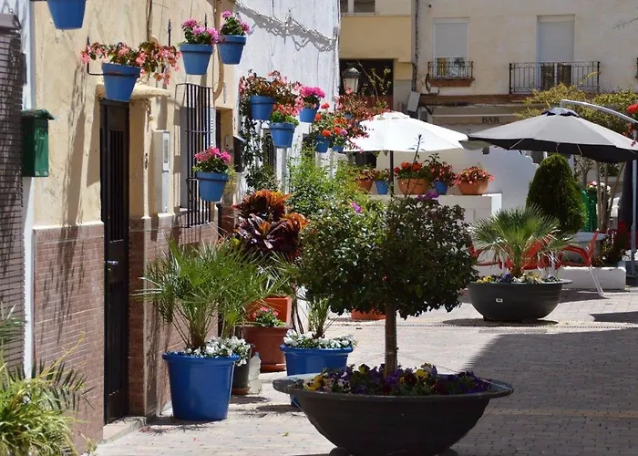 Apartamento Residencia Martina Estepona