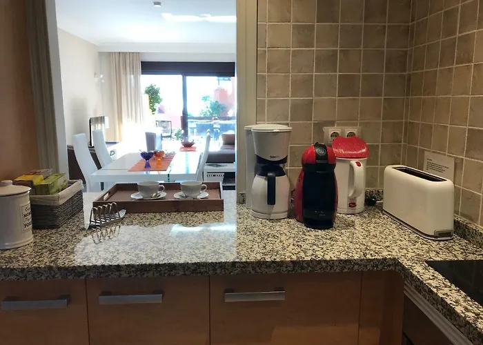 Apartment Residencia Martina *