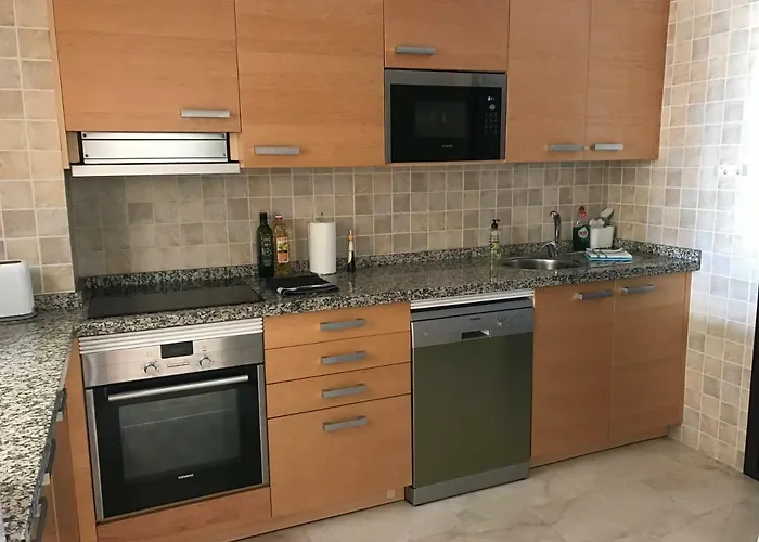 Residencia Martina Apartment Estepona