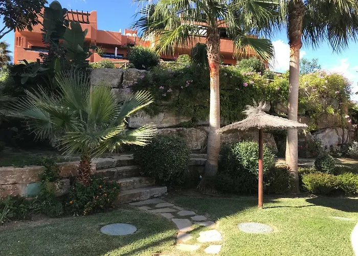 Residencia Martina אסטפונה