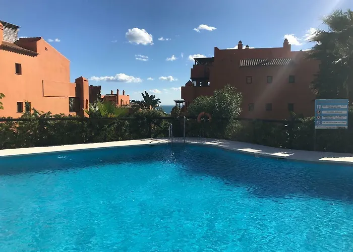 Residencia Martina Apartment *