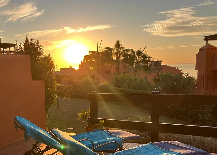 Lägenhet Residencia Martina *