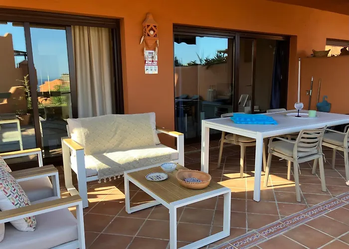 Lägenhet Residencia Martina Estepona