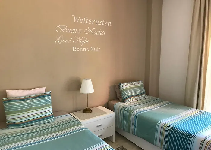 Lägenhet Residencia Martina Estepona