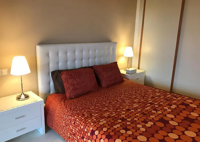 Lägenhet Residencia Martina *