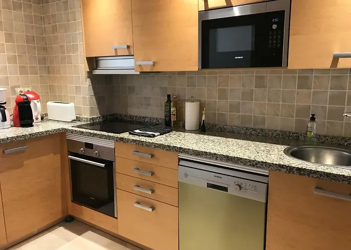 Residencia Martina Lägenhet Estepona